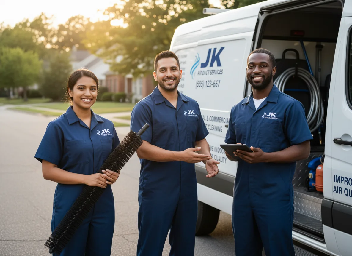 Air Duct Cleaning company in Hodges, SC